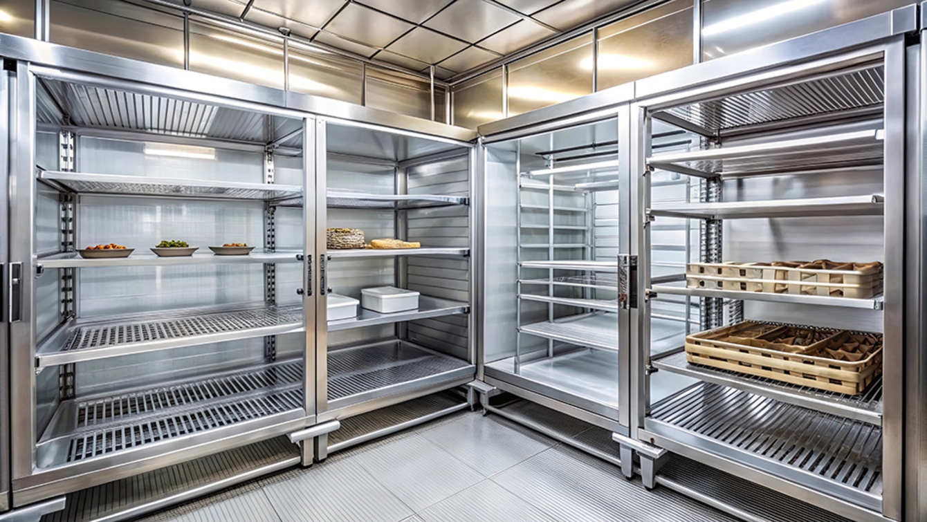 Kältetechnik bei Muster Elektro in Musterstadt